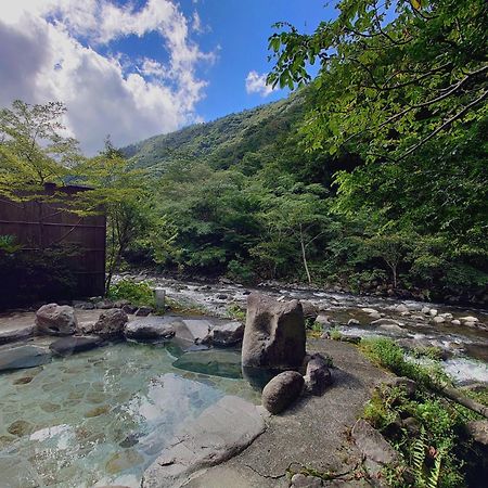 Hoeiso Hakone Exterior foto