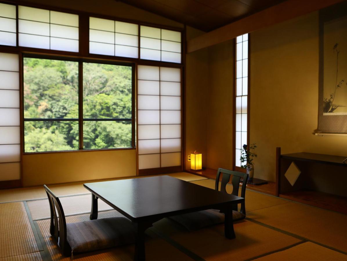 Hoeiso Hakone Exterior foto