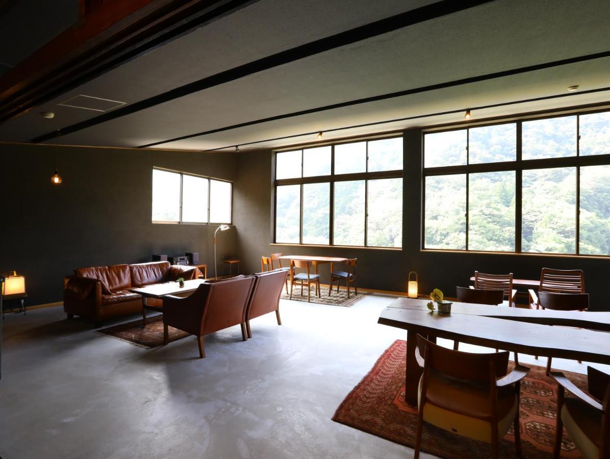 Hoeiso Hakone Exterior foto