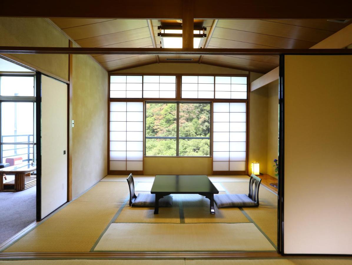 Hoeiso Hakone Exterior foto