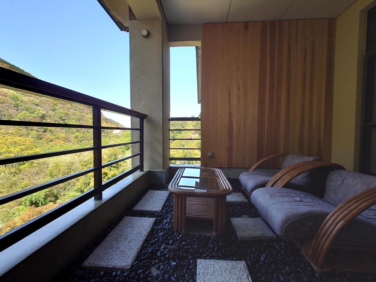 Hoeiso Hakone Exterior foto