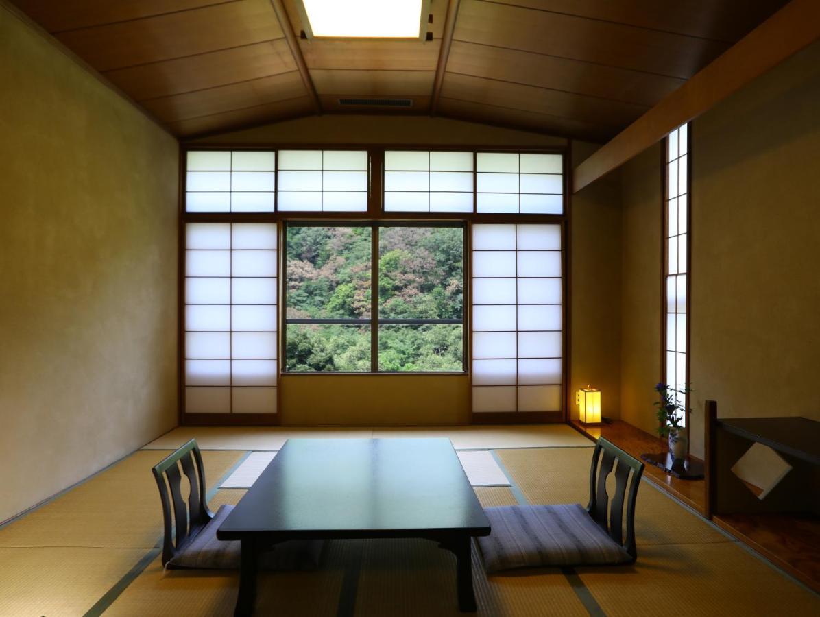 Hoeiso Hakone Exterior foto
