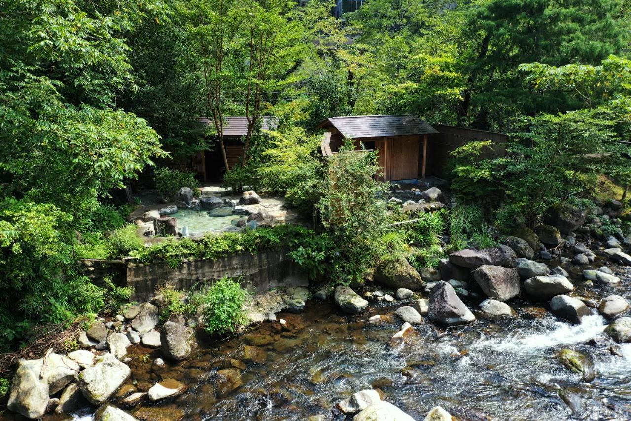 Hoeiso Hakone Exterior foto