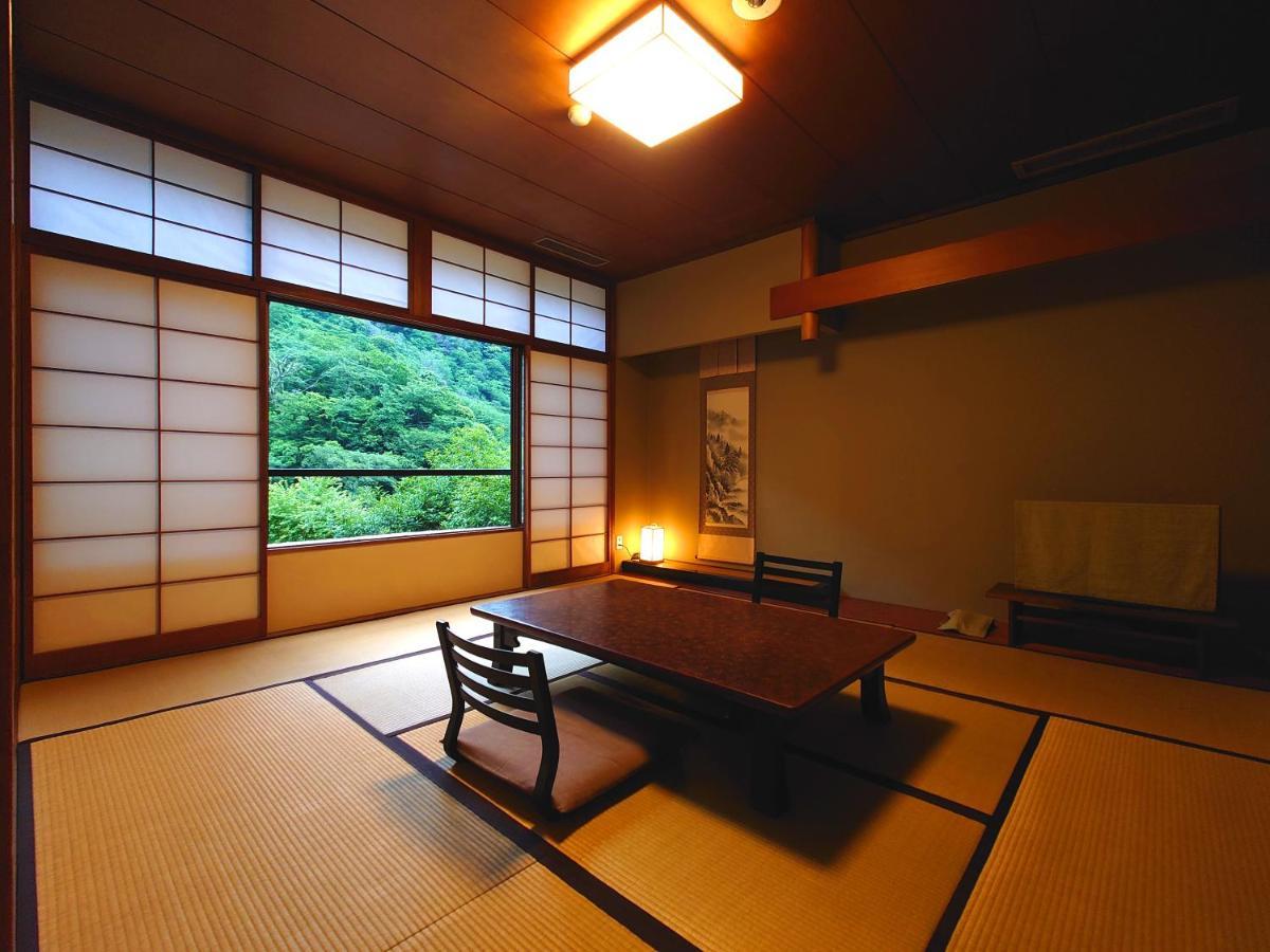 Hoeiso Hakone Exterior foto