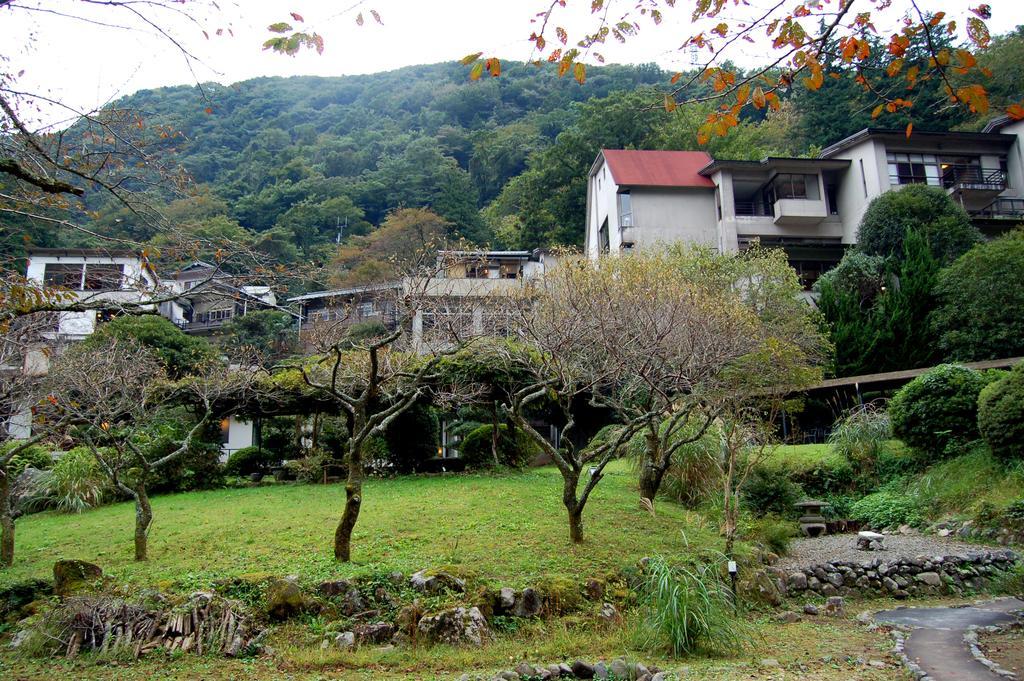 Hoeiso Hakone Exterior foto