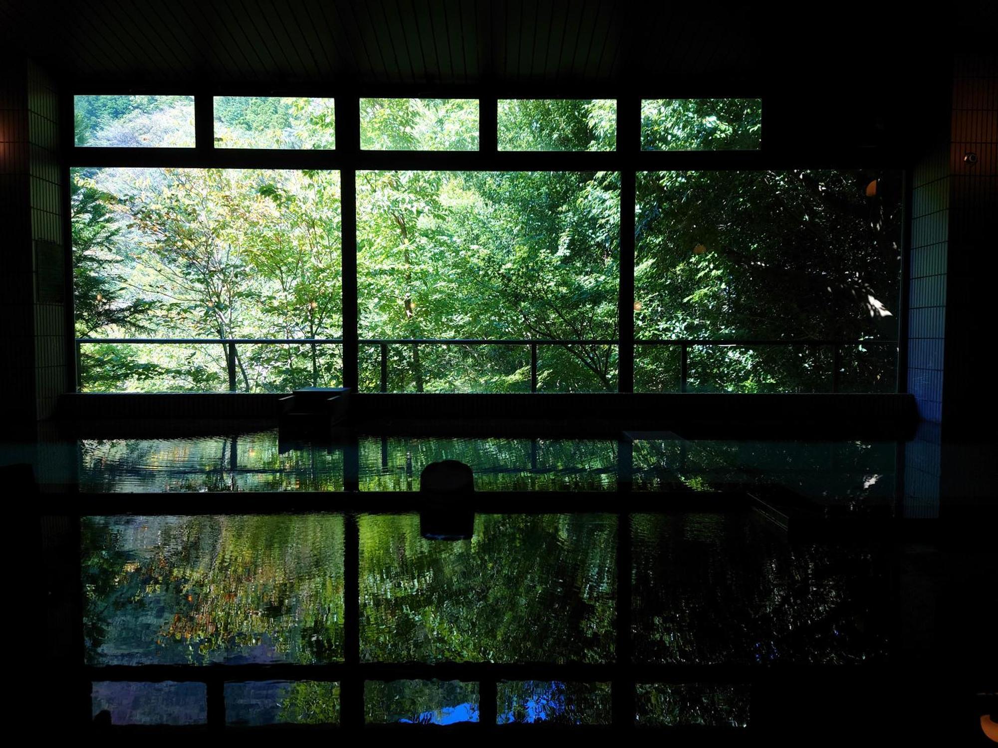 Hoeiso Hakone Exterior foto