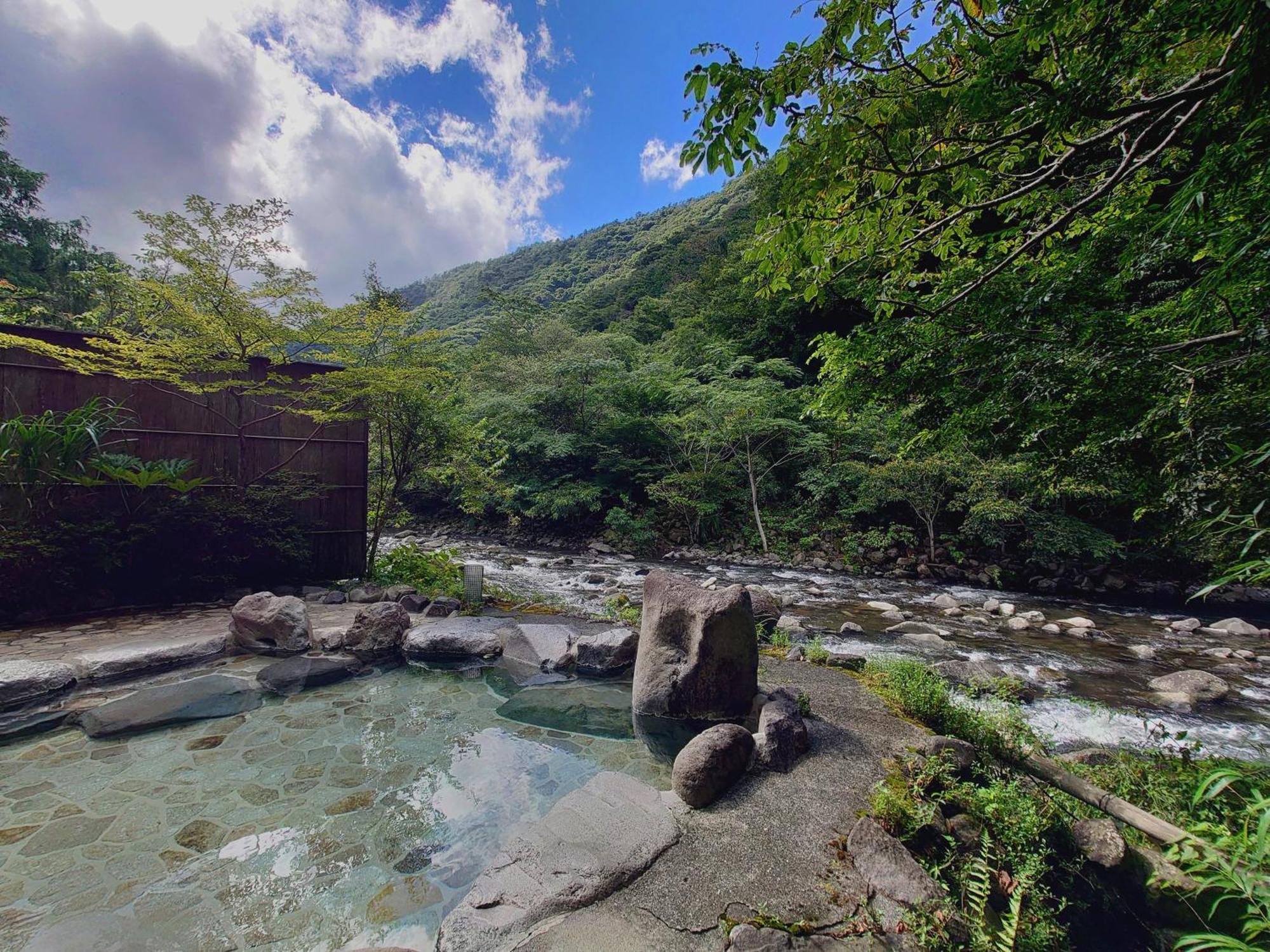 Hoeiso Hakone Exterior foto