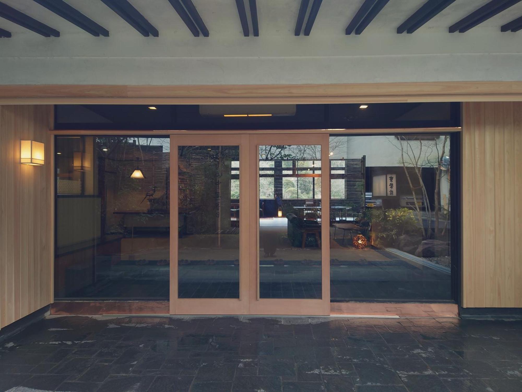 Hoeiso Hakone Exterior foto