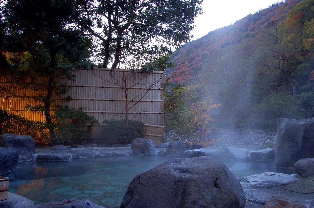 Hoeiso Hakone Exterior foto