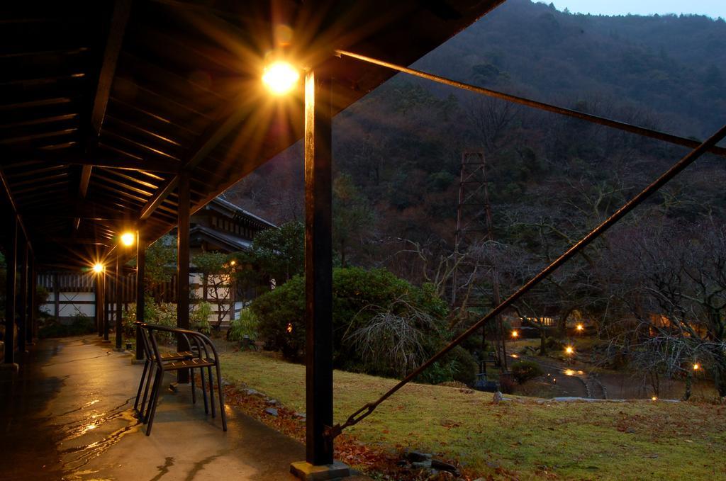 Hoeiso Hakone Exterior foto