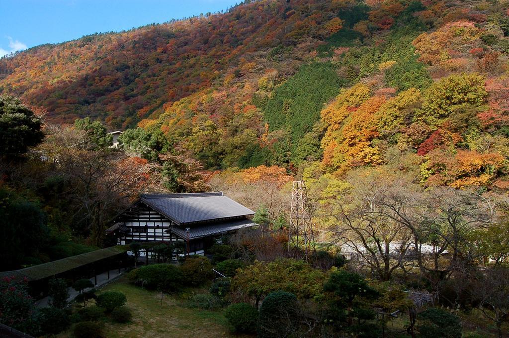Hoeiso Hakone Exterior foto