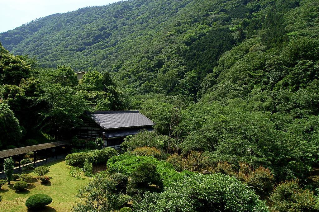 Hoeiso Hakone Exterior foto