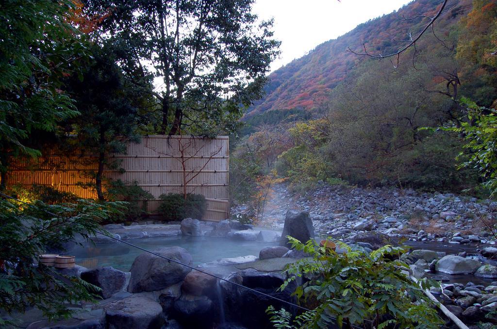 Hoeiso Hakone Exterior foto