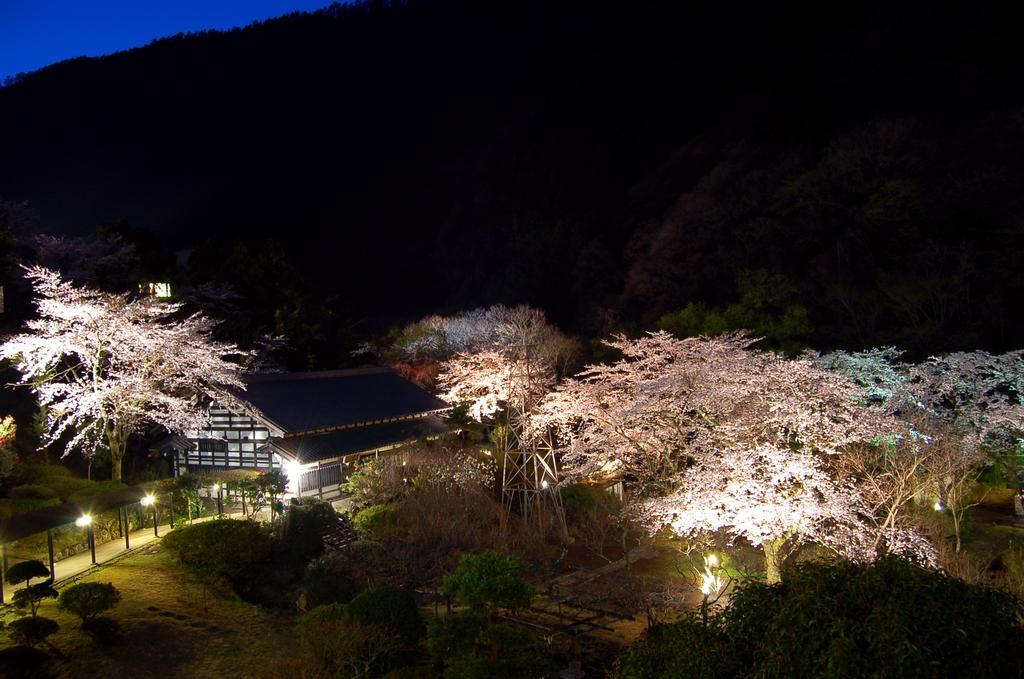 Hoeiso Hakone Exterior foto