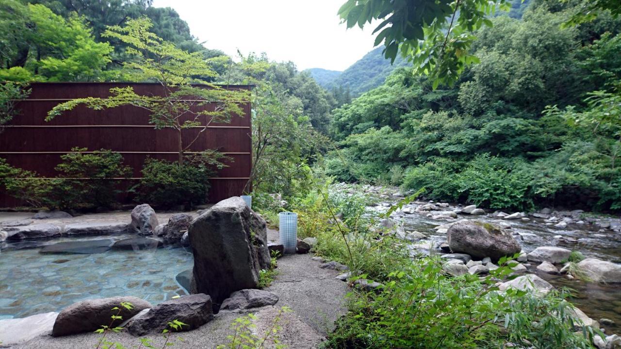 Hoeiso Hakone Exterior foto