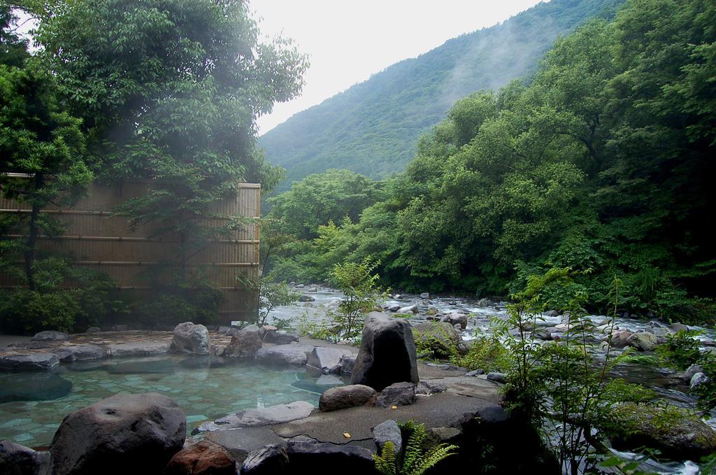 Hoeiso Hakone Exterior foto